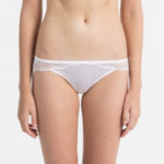 Dámské kalhotky bikini QF4624E – Calvin Klein