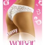 Dámské kalhotky soft FLOSSY – WOLBAR