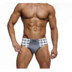 Pánské slipy Comfort 3-pak 2-3XL – CORNETTE
