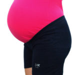 Těhotenské šortky Mama SC03 – BAK