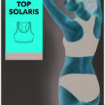 Dámský sportovní top Solaris – GATTA BODYWEAR