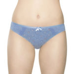 Dámské kalhotky mini bikiny L-1204MB – LAMA
