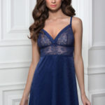 Noční košilka 8114/43 CARMELA – JASMINE