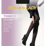 Punčochové kalhoty Tonic 50 DEN – GOLDEN LADY