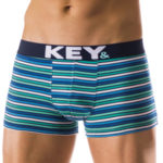 Pánské boxerky MXH 030 A7 – KEY