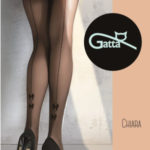 Dámské punčochové kalhoty CHIARA – 04 – GATTA