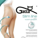 SLIM LINE – Kompresní punčochové kalhoty 20 DEN – GATTA