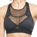 Podprsenka Push Up Bralette QF4581E černá – Calvin Klein