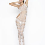 Bodystocking BS041 white