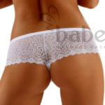 Dámské boxerky 092 white