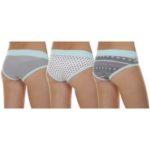 Dámské kalhotky 023/15 3Pack Cornette