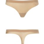 Dámské tanga DKNY / 576114