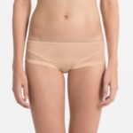 Kalhotky QF1709E tělová – Calvin Klein