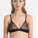 Podprsenka Unlined Triangle QF4432E – Calvin Klein