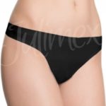 Dámská tanga String black