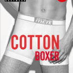 Boxerky Cotton Boxer – Gatta