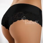 Dámské boxerky 023 black