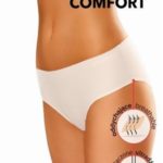 Dámské kalhotky 1593s ultra comfort white