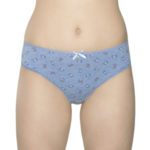Dámské kalhotky bikiny L-1203BI