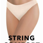 Dámské kalhotky – String Comfort