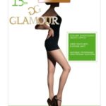 Dámské punčochové kalhoty EDERA 15 Glamour