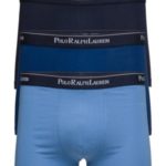 Pánské boxerky Three classic trunks 3pack – Ralph Lauren