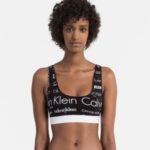 Podprsenka sportovní Bralette Modern Cotton QF4057E – Calvin Klein