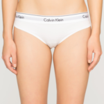 Kalhotky Modern Cotton F3787E bílá T|O Calvin Klein