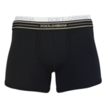 Pánské boxerky M10741 black – Dolce Gabbana