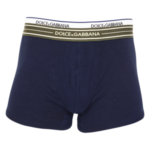 Pánské boxerky M10741 blue – Dolce Gabbana