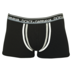 Pánské boxerky M10848 black – Dolce Gabbana