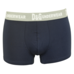 Pánské boxerky M30494 blue – Dolce Gabbana