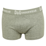 Pánské boxerky M30494 grey – Dolce Gabbana