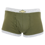 Pánské boxerky M30764 khaki – Dolce Gabbana