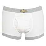 Pánské boxerky M30764 white – Dolce Gabbana