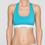 Podprsenka sportovní Bralette Modern Cotton F3785E – Calvin Klein